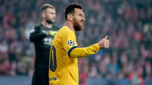 Slavia Praha v FC Barcelona: Group F – UEFA Champions League