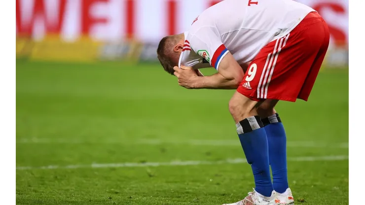 Hamburger SV v 1. FC N�rnberg - Second Bundesliga