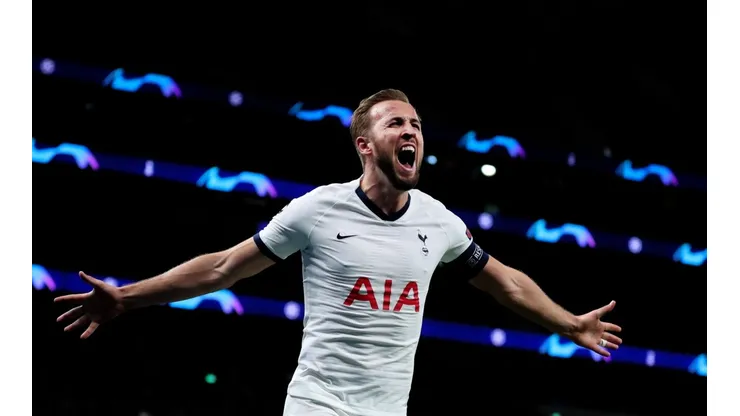 Tottenham Hotspur v Olympiacos FC: Group B - UEFA Champions League