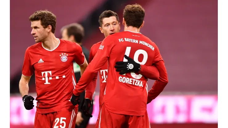 FC Bayern Muenchen v 1. FSV Mainz 05 - Bundesliga