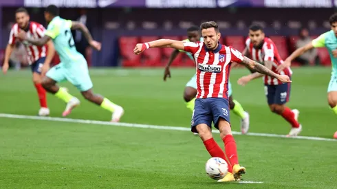 Atletico de Madrid v Granada CF - La Liga Santander