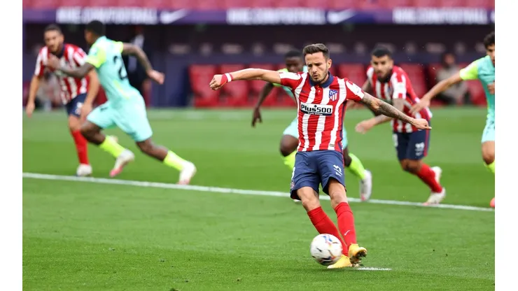 Atletico de Madrid v Granada CF - La Liga Santander