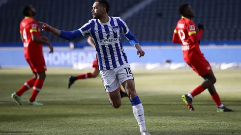 Hertha BSC v Bayer 04 Leverkusen - Bundesliga