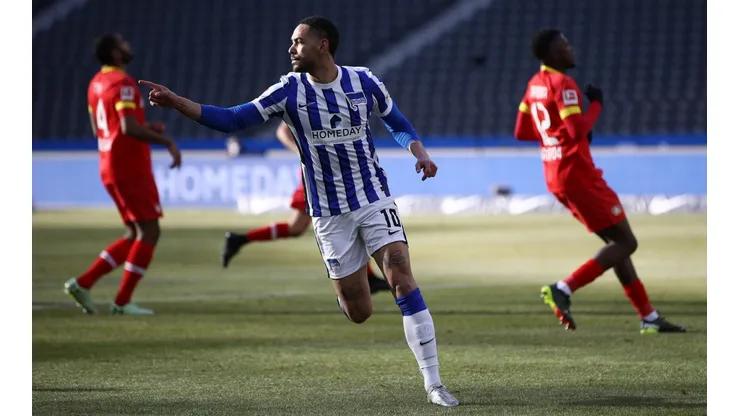 Hertha BSC v Bayer 04 Leverkusen - Bundesliga