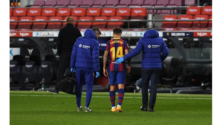 FC Barcelona v SD Eibar - La Liga Santander