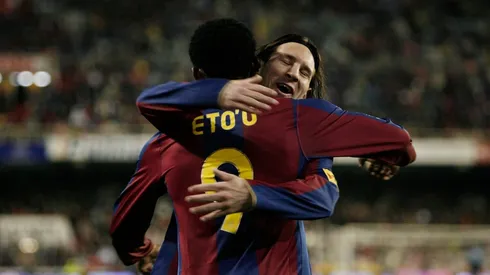 Valencia v Barcelona - La Liga