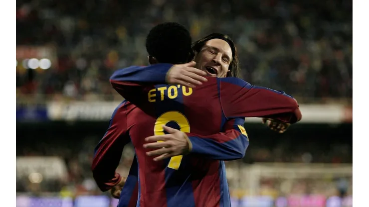 Valencia v Barcelona - La Liga