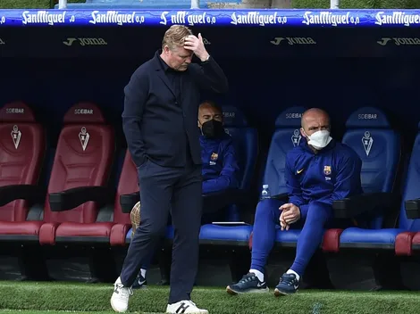 Dupla do Barcelona pode trocar o clube por rival da La Liga