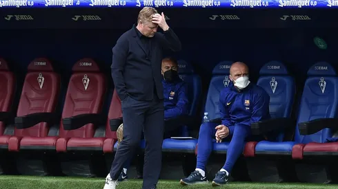 SD Eibar v FC Barcelona – La Liga Santander