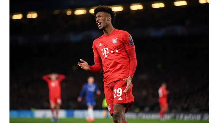 Chelsea FC v FC Bayern Muenchen - UEFA Champions League Round of 16: First Leg