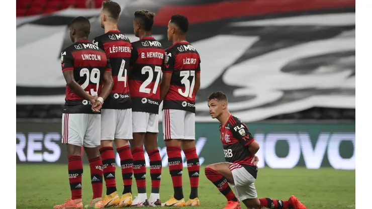 Flamengo v Junior - Copa CONMEBOL Libertadores 2020