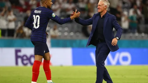 France v Germany – UEFA Euro 2020: Group F