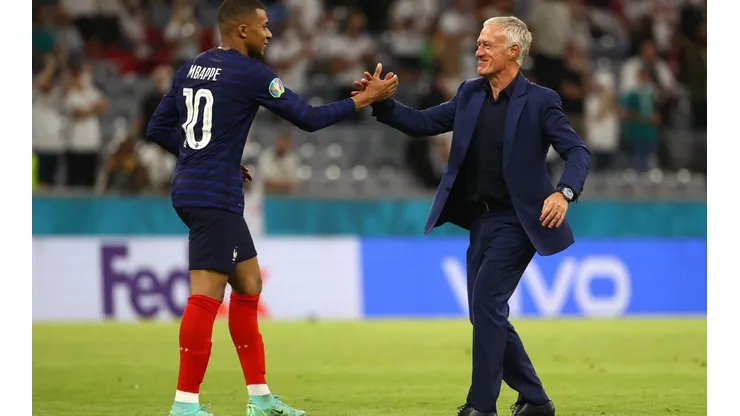 France v Germany - UEFA Euro 2020: Group F
