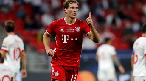 FC Bayern Munich v FC Sevilla: UEFA Super Cup 2020