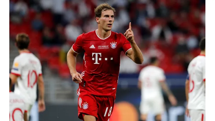 FC Bayern Munich v FC Sevilla: UEFA Super Cup 2020