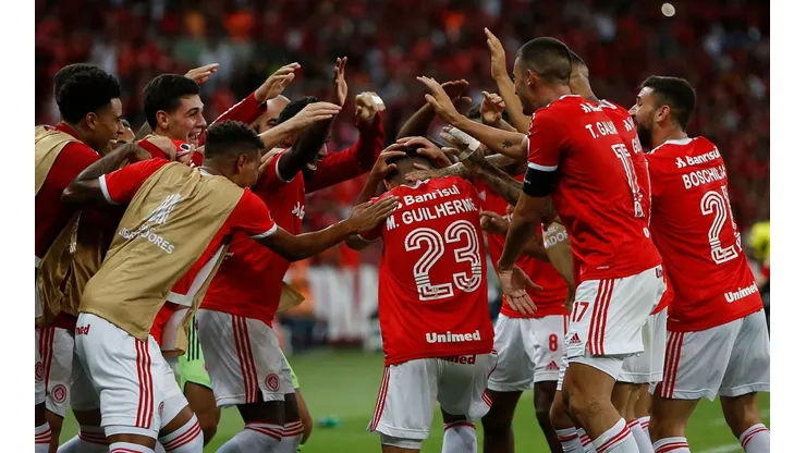 Internacional v Universidad Catolica - Copa CONMEBOL Libertadores 2020