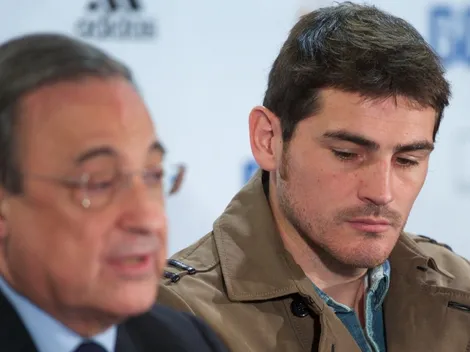 Presidente do Real Madrid fala sobre saídas de Cristiano Ronaldo, Sergio Ramos e Casillas