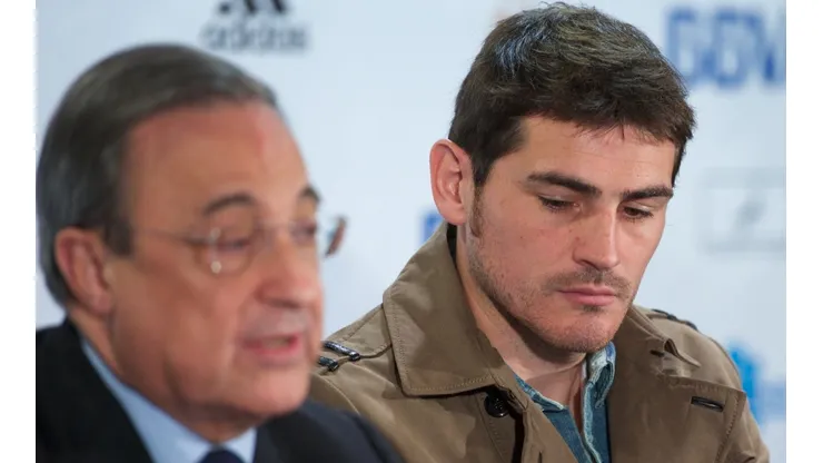 Iker Casillas Presents