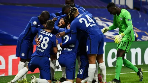 Chelsea FC v Atletico Madrid - UEFA Champions League Round Of 16 Leg Two