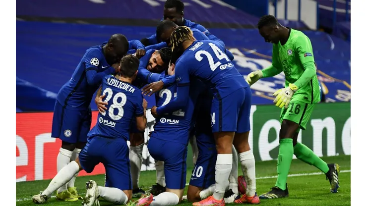 Chelsea FC v Atletico Madrid - UEFA Champions League Round Of 16 Leg Two