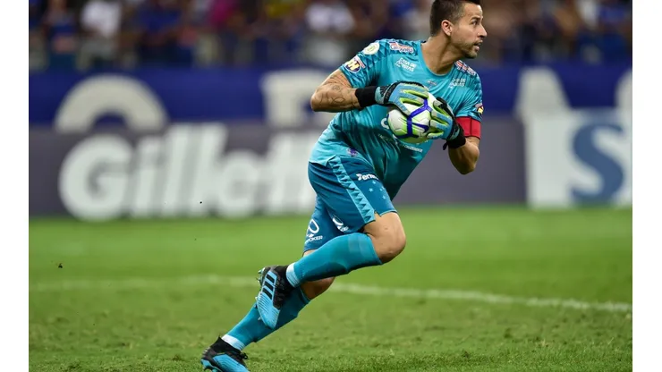 Cruzeiro v Internacional - Brasileirao Series A 2019