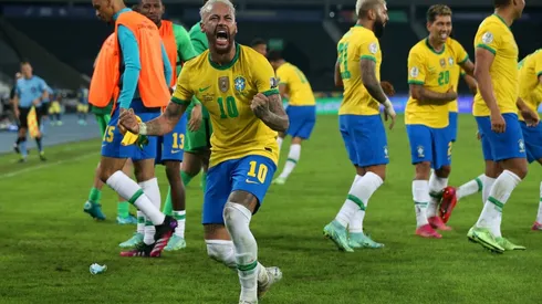Brazil v Colombia: Group B – Copa America Brazil 2021