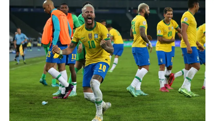 Brazil v Colombia: Group B - Copa America Brazil 2021
