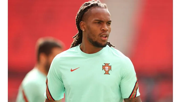 Portugal Training Session and Press Conference - UEFA Euro 2020: Group F