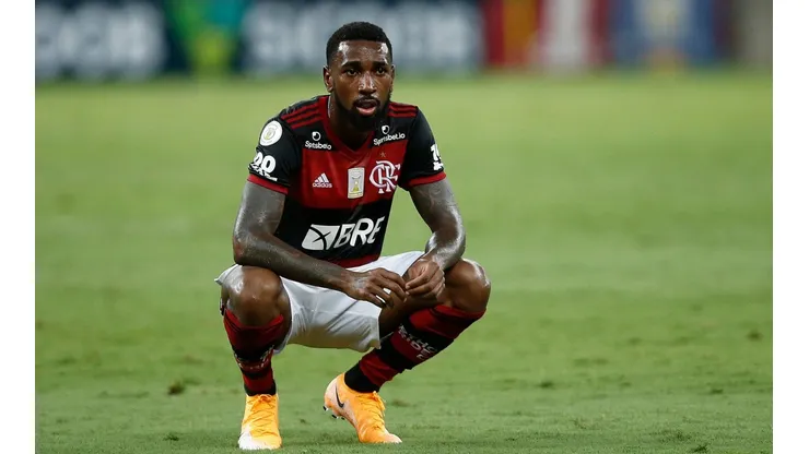 2020 Brasileirao Series A: Flamengo v Bahia Play Behind Closed Doors Amidst the Coronavirus (COVID-19) Pandemic