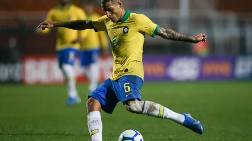 Brazil v Colombia - Olympic Soccer Friendly