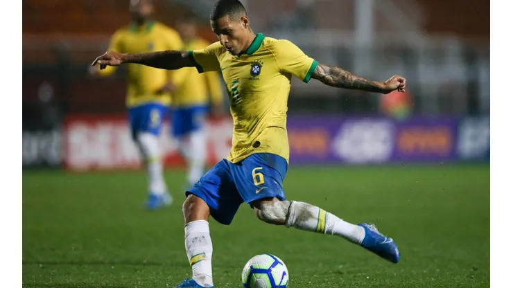 Brazil v Colombia - Olympic Soccer Friendly