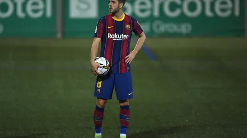 Cornella v FC Barcelona – Copa del Rey