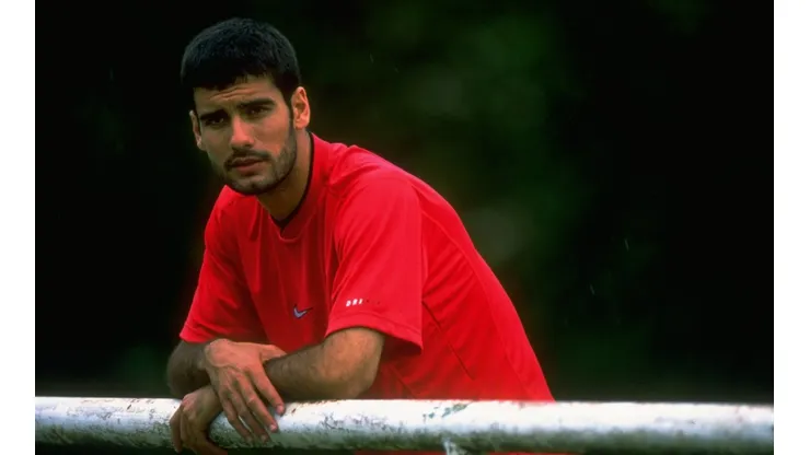 Josep Guardiola