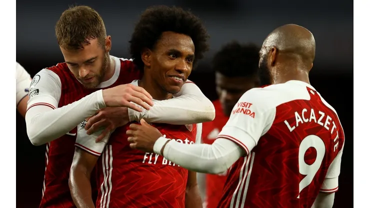 Arsenal v West Bromwich Albion - Premier League