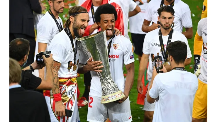 Seville v FC Internazionale - UEFA Europa League Final