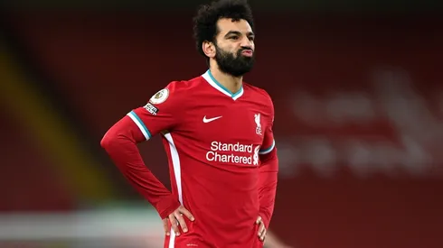 Liverpool v Manchester City – Premier League