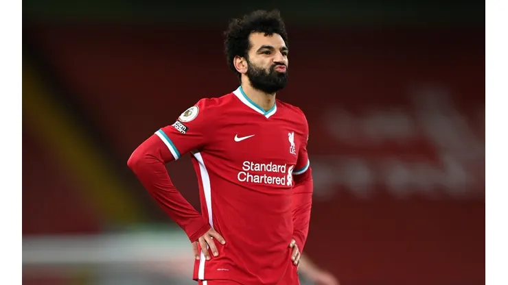 Liverpool v Manchester City - Premier League