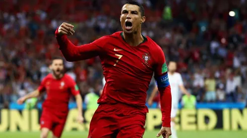 Portugal v Spain: Group B – 2018 FIFA World Cup Russia