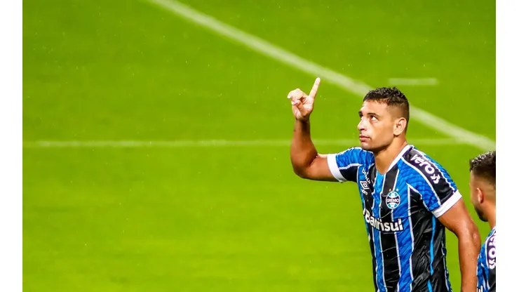 2020 Brasileirao Series A: Gremio v Flamengo Play Behind Closed Doors Amidst the Coronavirus (COVID - 19) Pandemic