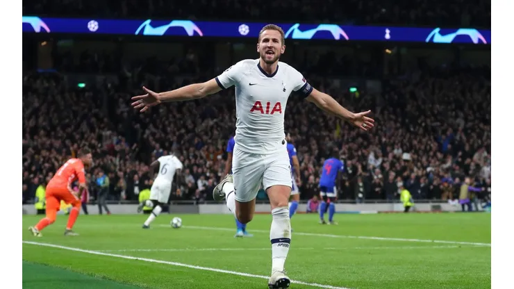 Tottenham Hotspur v Olympiacos FC: Group B - UEFA Champions League