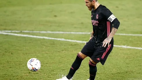 Real Betis v Real Madrid - La Liga Santander