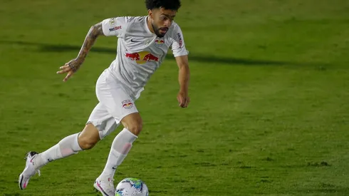 2020 Brasileirao Series A: Red Bull Bragantino v Ceara Play Behind Closed Doors Amidst the Coronavirus (COVID – 19) Pandemic