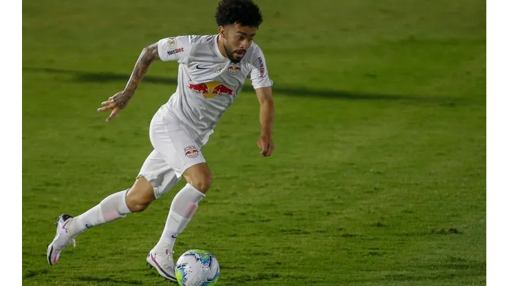 2020 Brasileirao Series A: Red Bull Bragantino v Ceara Play Behind Closed Doors Amidst the Coronavirus (COVID - 19) Pandemic