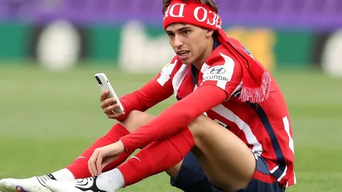 Real Valladolid CF v Atletico de Madrid - La Liga Santander