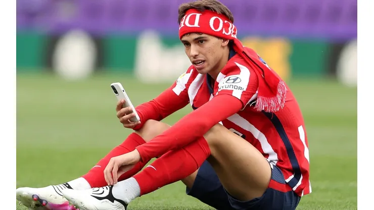 Real Valladolid CF v Atletico de Madrid - La Liga Santander