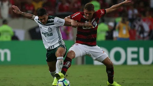 Flamengo v Palmeiras – Brasileirao Series A 2018