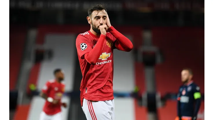 Manchester United v İstanbul Basaksehir: Group H - UEFA Champions League