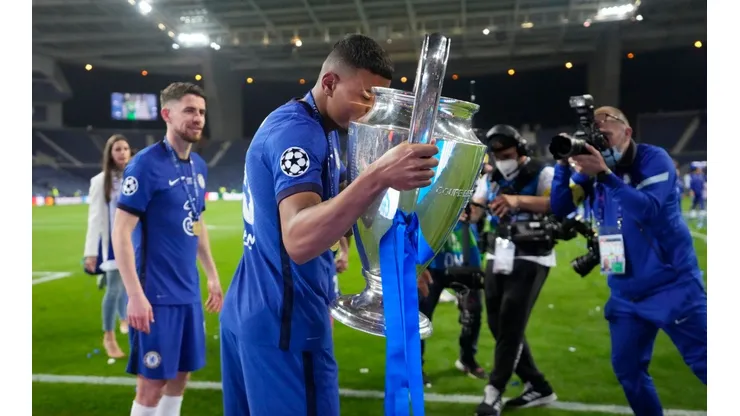 Manchester City v Chelsea FC - UEFA Champions League Final