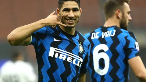 FC Internazionale v Spezia Calcio – Serie A