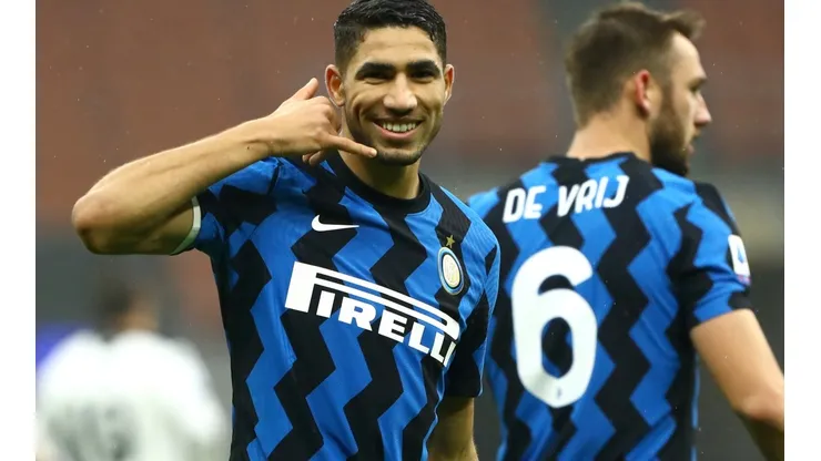 FC Internazionale v Spezia Calcio - Serie A